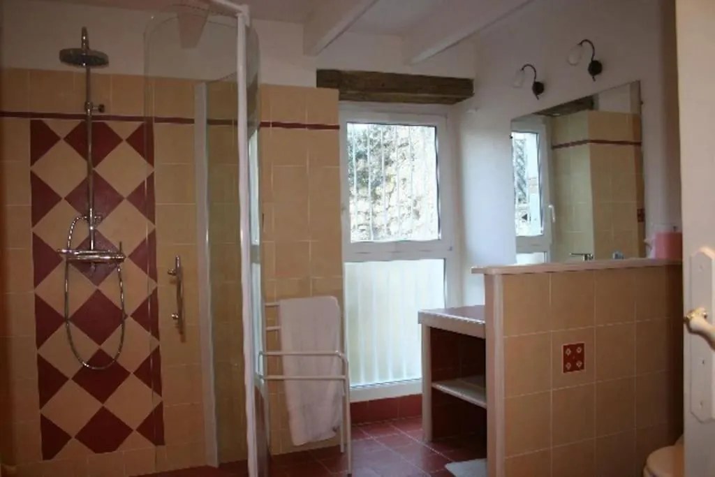 Quercy Blanc Maison En Pierre Lauzerte 0*,