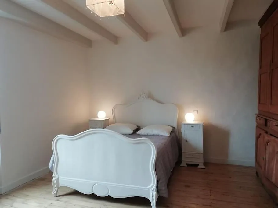 Quercy Blanc Maison En Pierre Lauzerte Feriehus
