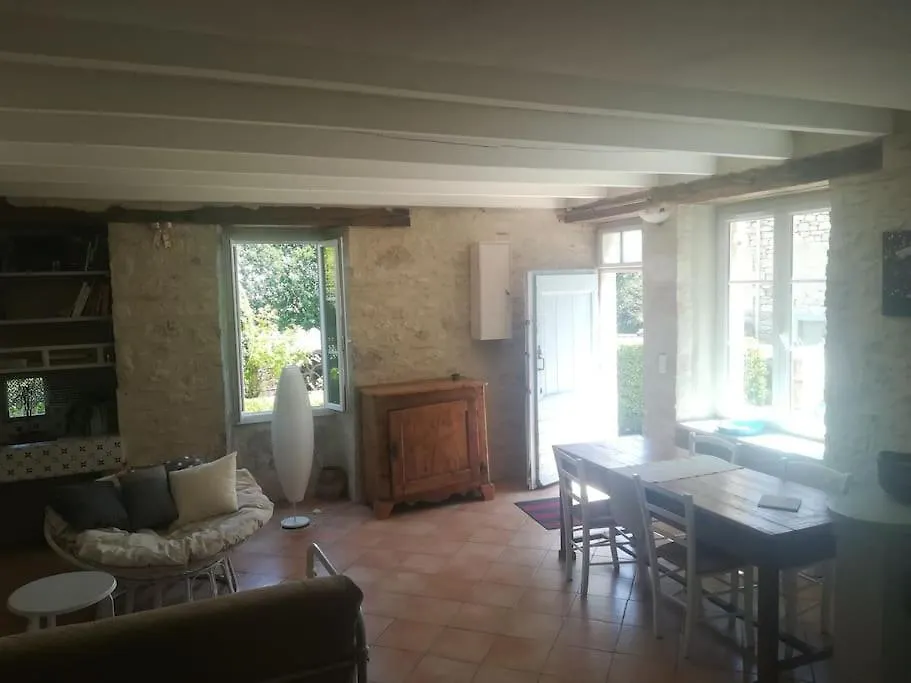 Feriehus Quercy Blanc Maison En Pierre Lauzerte Frankrig